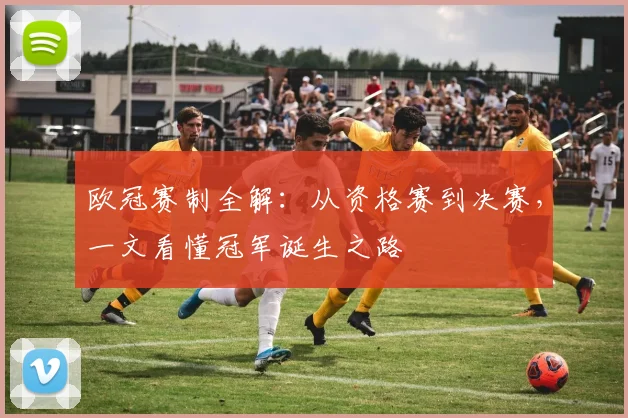欧冠赛制全解：从资格赛到决赛，一文看懂冠军诞生之路